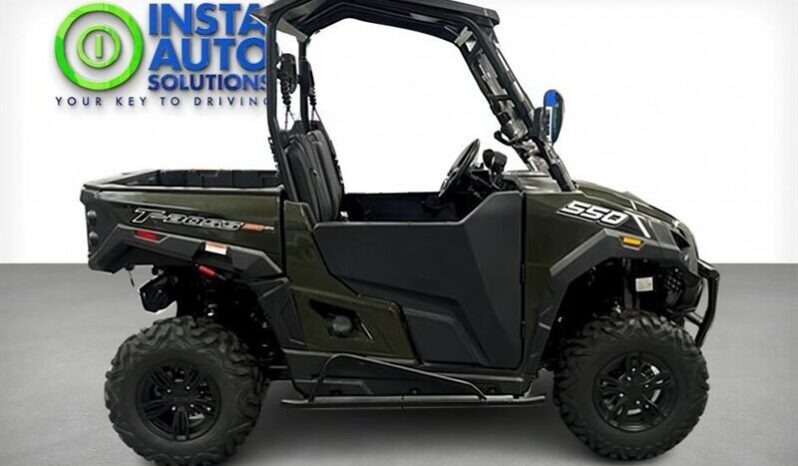 
								2023 MASSIMO T-Boss 550 4×4 full									