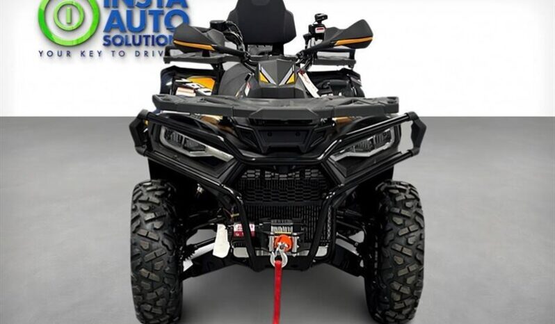 
								2024 Massimo MSA 760  4×4 full									