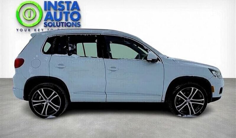 
								2017 Volkswagen Tiguan Highline 4Motion AWD full									