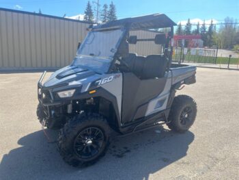 2024 Massimo T-Boss 760  4×4