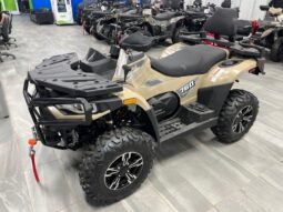 2024 MASSIMO MSA 760  4×4