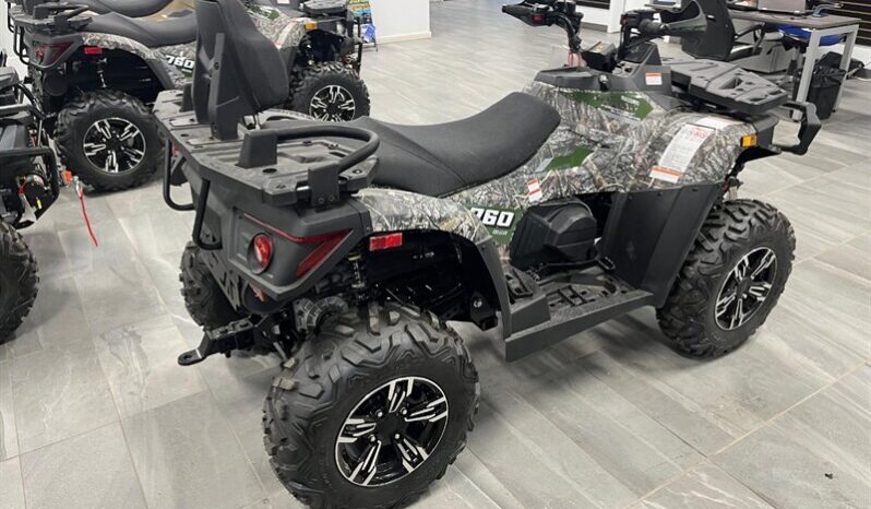 
								2024 Massimo MSA 760  4×4 full									