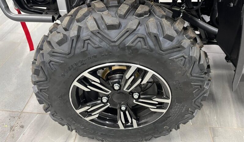 
								2023 Massimo MSA 550  4×4 full									
