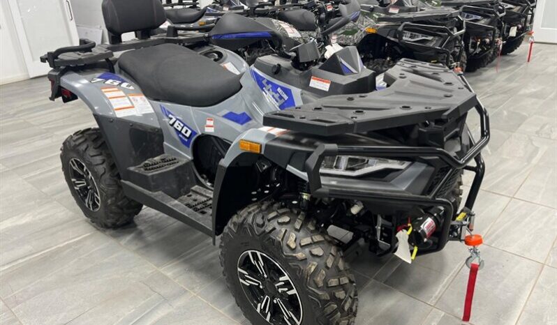 
								2024 Massimo MSA 760  4×4 full									