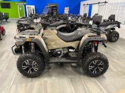 
										2023 Massimo MSA 550  4×4 full									