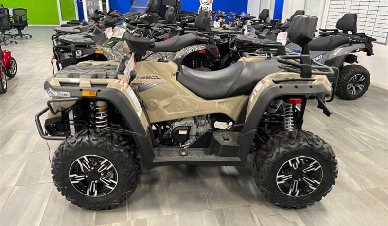 
								2023 Massimo MSA 550  4×4 full									
