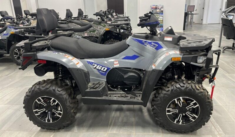 
								2024 Massimo MSA 760  4×4 full									