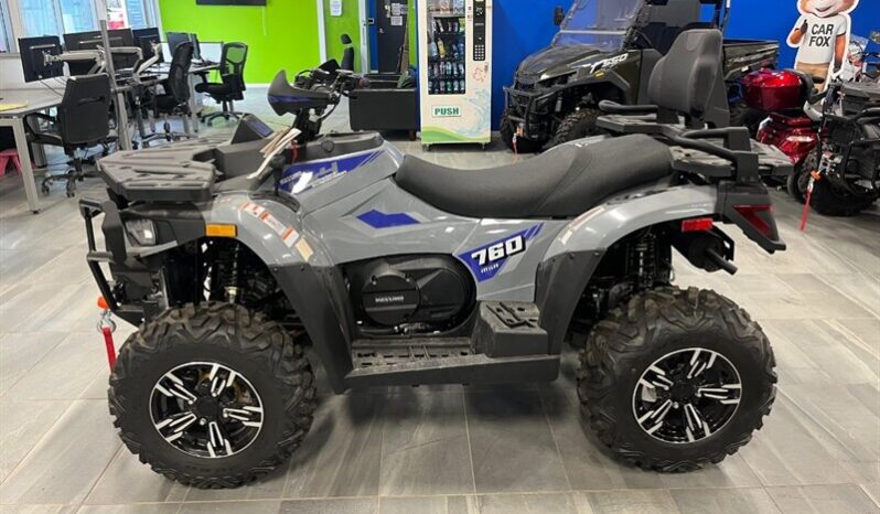 
								2024 Massimo MSA 760  4×4 full									