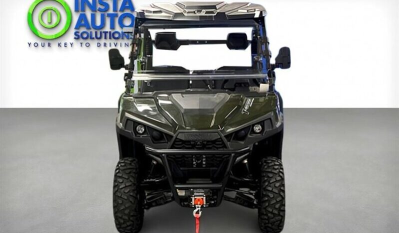 
								2023 MASSIMO T-Boss 550 4×4 full									