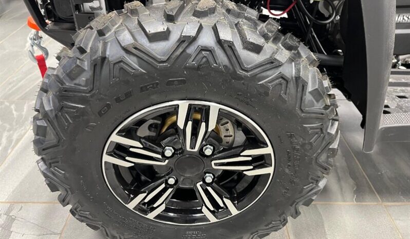 
								2024 MASSIMO MSA 760  4×4 full									