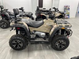
										2023 Massimo MSA 550  4×4 full									