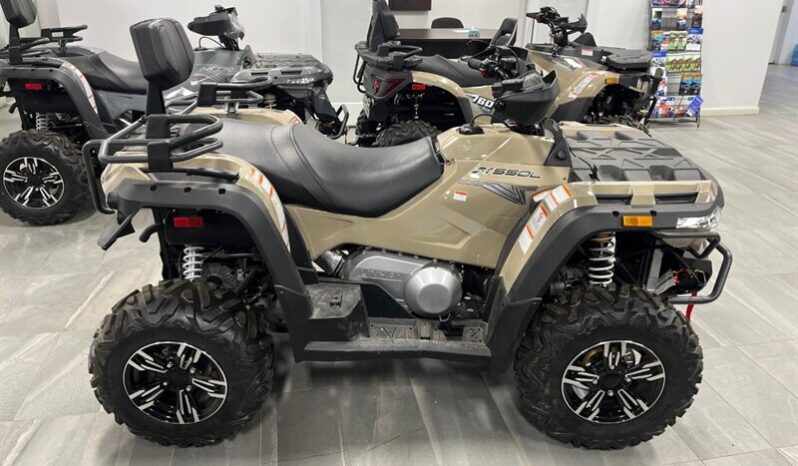 
								2023 Massimo MSA 550  4×4 full									
