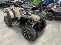 
										2023 Massimo MSA 550  4×4 full									