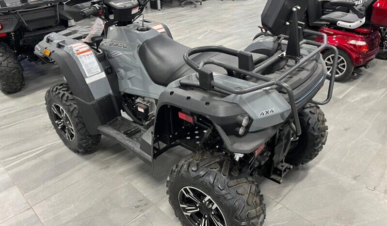 
								2023 Massimo MSA 550  4×4 full									