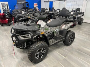2024 Massimo MSA 760  4×4