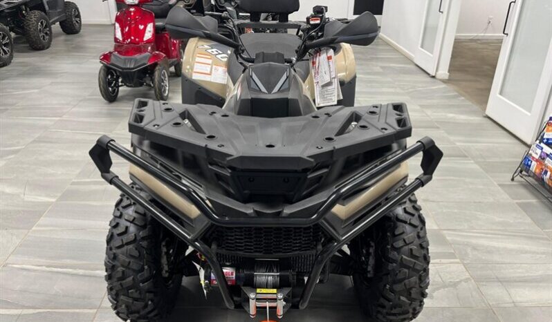 
								2024 MASSIMO MSA 760  4×4 full									