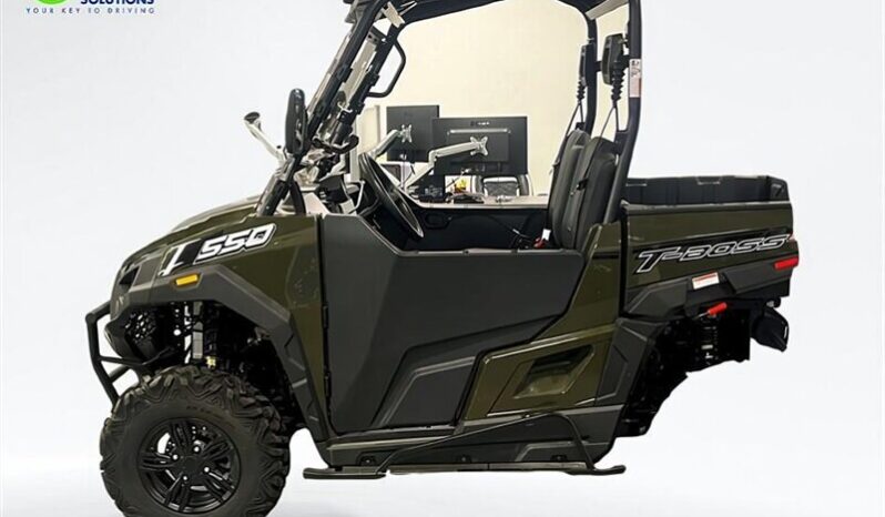 
								2023 MASSIMO T-Boss 550 4×4 full									