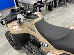 
										2024 MASSIMO MSA 760  4×4 full									