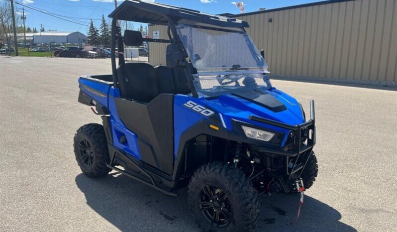 
								2024 Massimo T-Boss 550  4×4 full									
