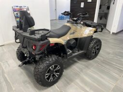
										2024 MASSIMO MSA 760  4×4 full									