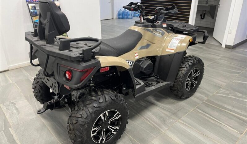 
								2024 MASSIMO MSA 760  4×4 full									