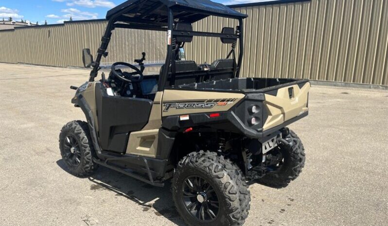 
								2024 Massimo T-Boss 760  4×4 full									