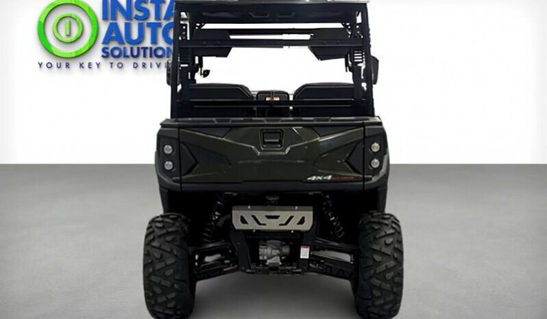 
								2023 MASSIMO T-Boss 550 4×4 full									