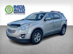 2012 Chevrolet Equinox 1LT AWD