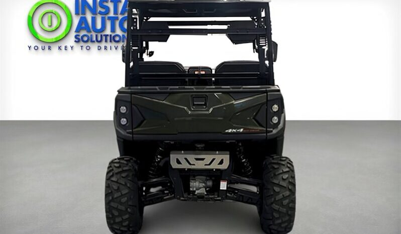 
								2023 MASSIMO T-Boss 550 4×4 full									