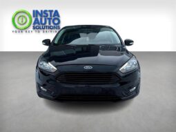 2018 Ford Focus SEL