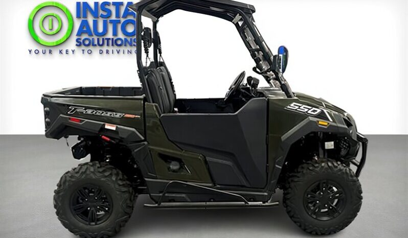 
								2023 MASSIMO T-Boss 550 4×4 full									