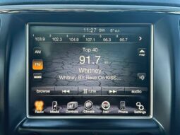 
										2014 Jeep Grand Cherokee Overland Diesel 4×4 full									