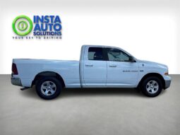 
										2012 RAM 1500 SLT full									