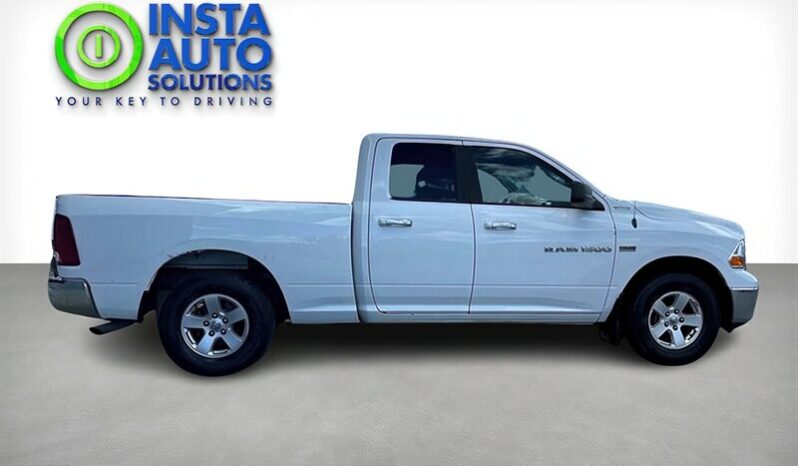 
								2012 RAM 1500 SLT full									