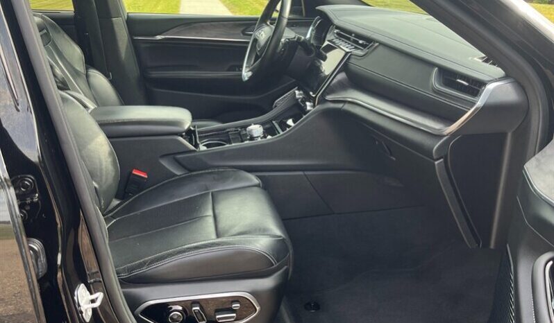 
								2022 Jeep Grand Cherokee L Overland 4X4 full									