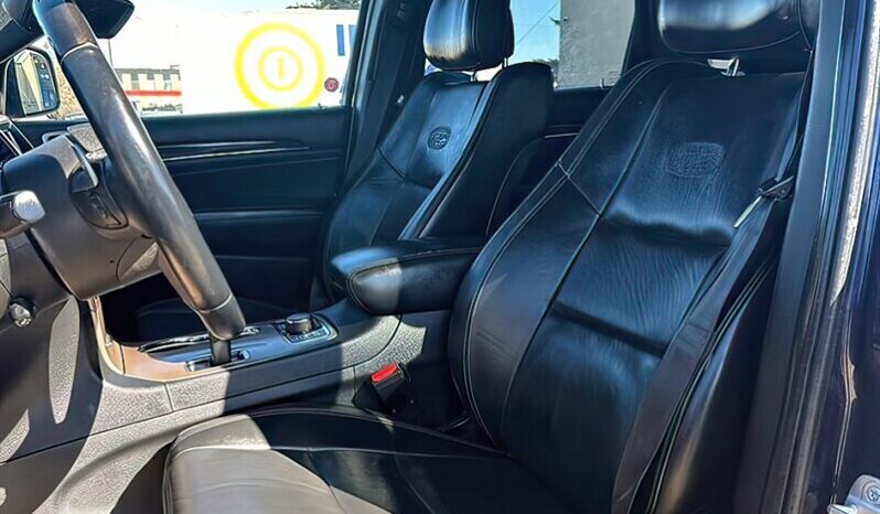 
								2014 Jeep Grand Cherokee Overland Diesel 4×4 full									