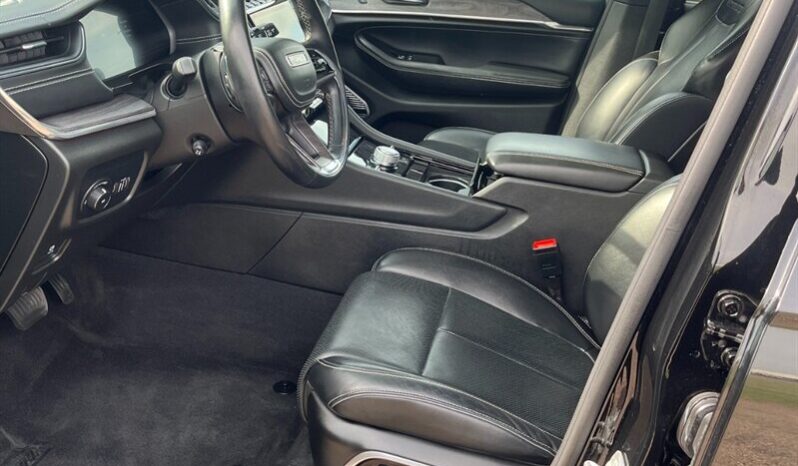 
								2022 Jeep Grand Cherokee L Overland 4X4 full									