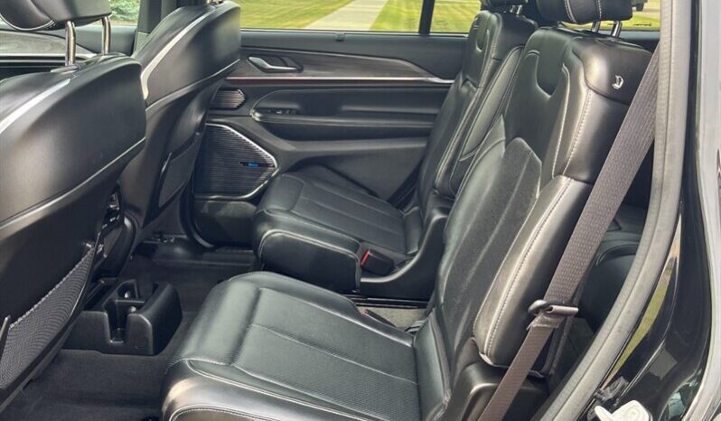 
								2022 Jeep Grand Cherokee L Overland 4X4 full									