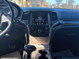 
										2014 Jeep Grand Cherokee Overland Diesel 4×4 full									