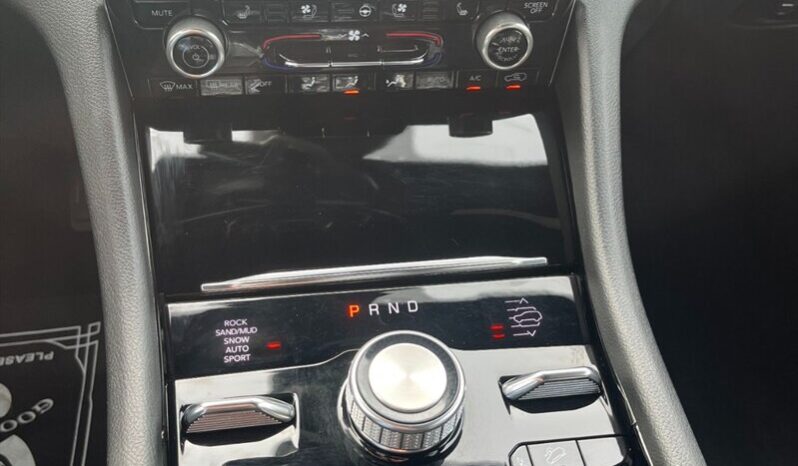 
								2022 Jeep Grand Cherokee L Overland 4X4 full									