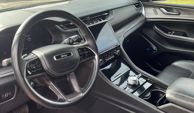 
								2022 Jeep Grand Cherokee L Overland 4X4 full									