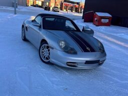 
										2003 Porsche Boxster Cabriolet full									