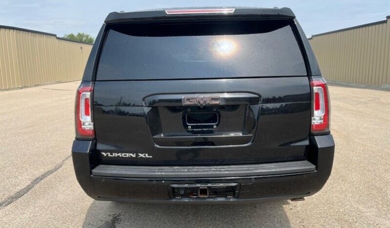 
								2020 GMC Yukon XL SLT 4×4 full									