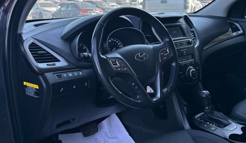 
								2018 Hyundai Santa Fe Sport Premium AWD full									