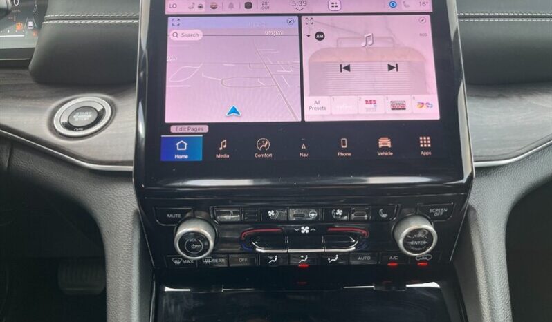 
								2022 Jeep Grand Cherokee L Overland 4X4 full									