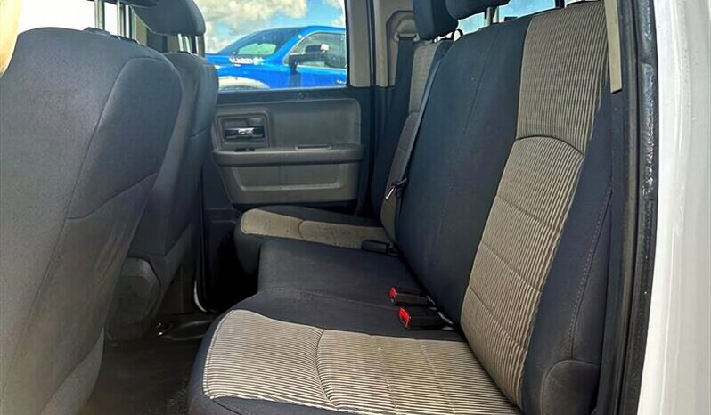 
								2012 RAM 1500 SLT full									