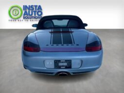 
										2003 Porsche Boxster Cabriolet full									