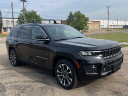 
										2022 Jeep Grand Cherokee L Overland 4X4 full									