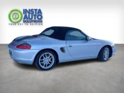 
										2003 Porsche Boxster Cabriolet full									