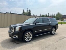 2020 GMC Yukon XL SLT 4×4
